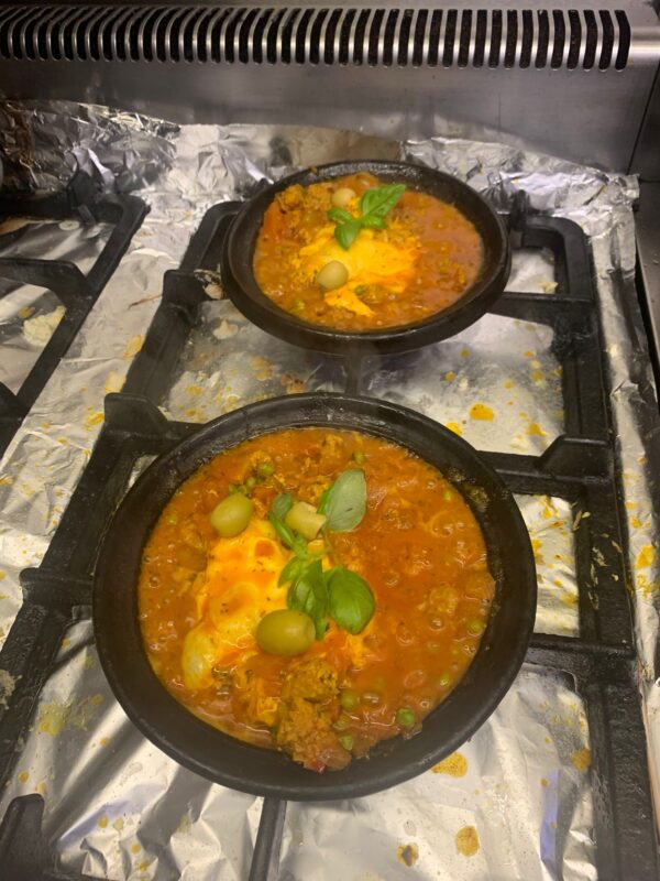 Tajine Kafta